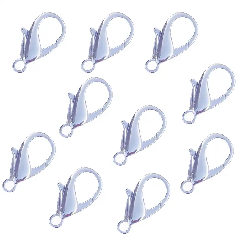 قفل مدل طوطی 1.5Cent بسته 10 عددی