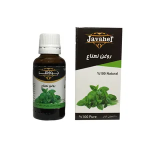 روغن نعنا جواهر کد 117 حجم 30 میلی لیتر