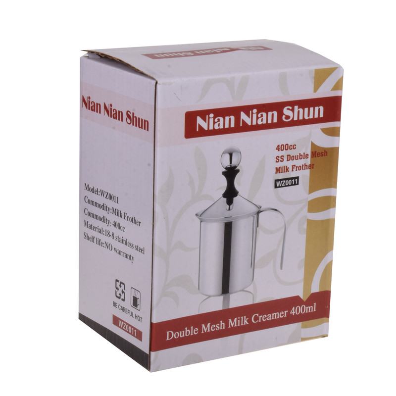 کف ساز شیر مدل WZ02011