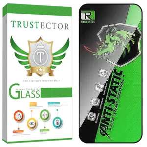 Trustector ROBIXT Screen Protector Suitable For Apple iPhone 15 / iPhone 14 Pro 