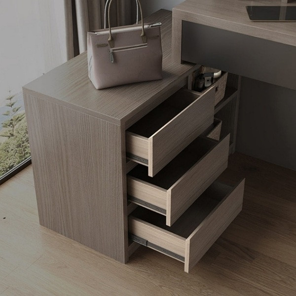 میز آرایش مدل A203+MDF+ALPHA