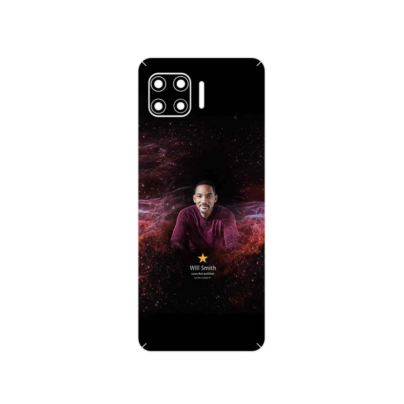 برچسب پوششی ماهوت مدل Will Smith مناسب برای گوشی موبایل موتورولا Moto G 5G Plus