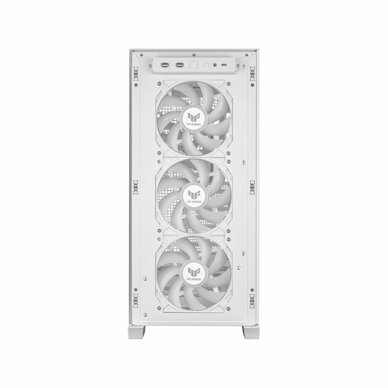 کیس کامپیوتر ایسوس مدل  TUF Gaming GT302 ARGB Wh