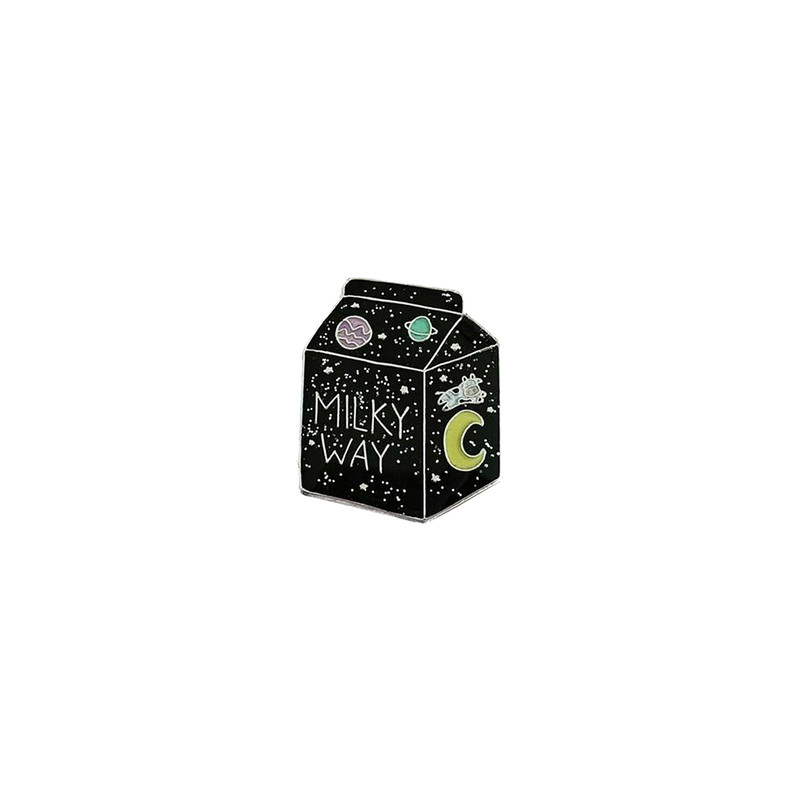 استیکر تزئینی موبایل و تبلت لولو مدل راه شیری کد 92