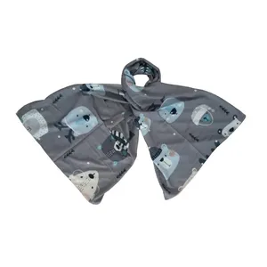 شال زنانه مدل نخی فانتزی