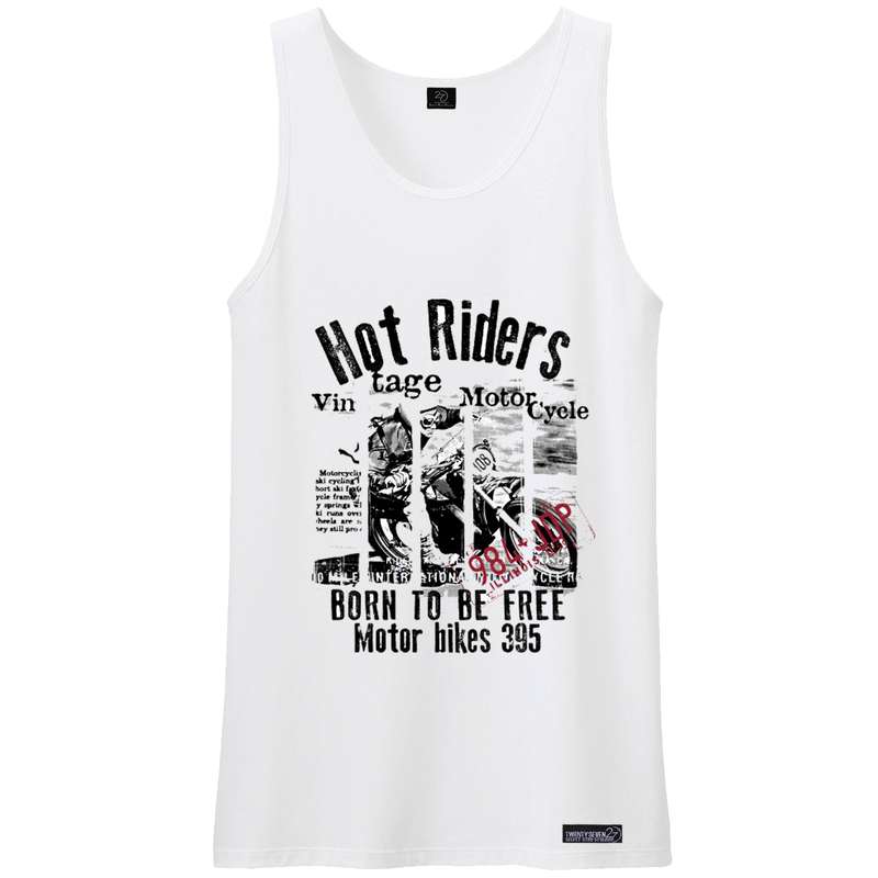 تاپ مردانه 27 مدل HOT RIDERS کد WN730