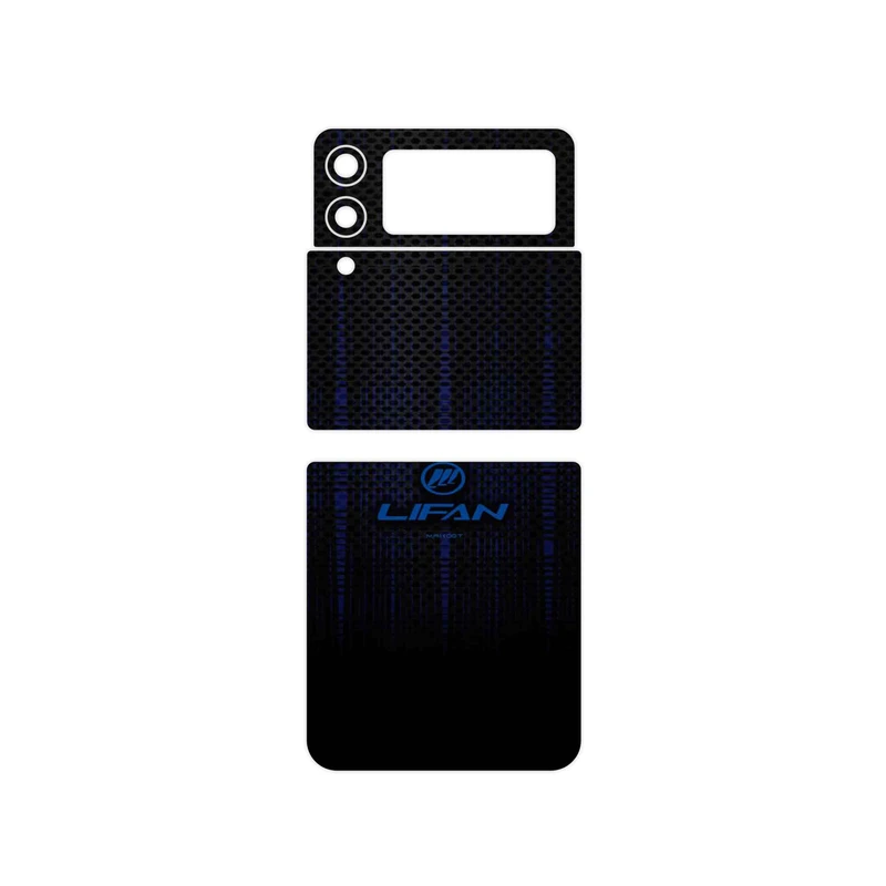 برچسب پوششی ماهوت مدل Lifan مناسب برای گوشی موبایل سامسونگ Galaxy Z Flip3 5G