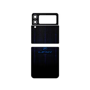MAHOOT Lifan Cover Sticker for Samsung Galaxy Z Flip3 5G