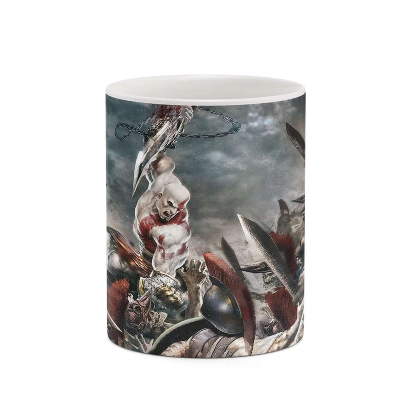 ماگ کاکتی مدل بازی God Of War کد mgh20980