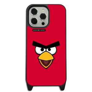 AKAM AMC-WLA14PROMAX-ANGRY BIRDS18 Cover For Apple iPhone 14 Pro Max