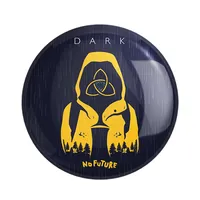 مگنت خندالو طرح سریال دارک Dark کد 10171