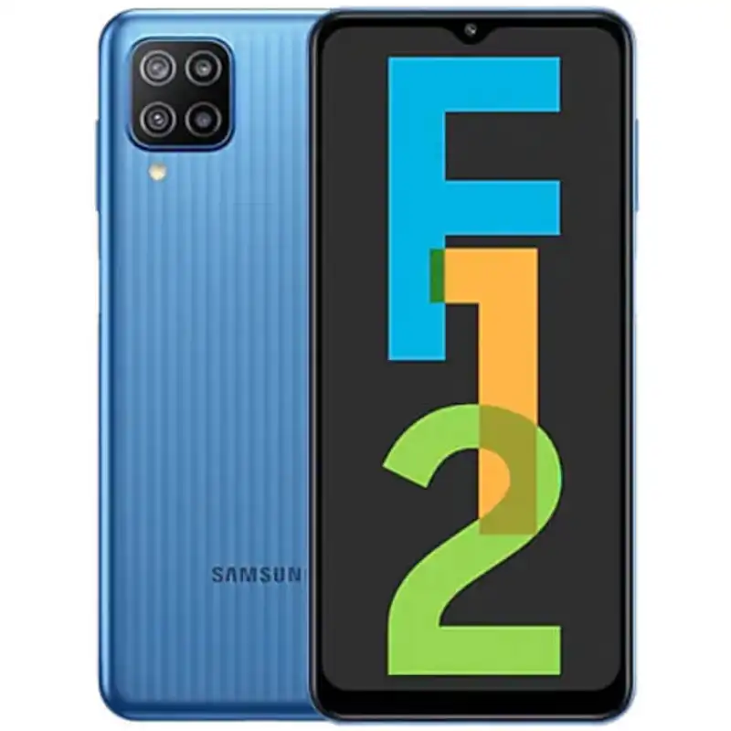 گوشی موبایل سامسونگ مدل GALAXY F12 SM-F127G/DS دو سیم کارت ظرفیت 128 گیگابایت و رم 4 گیگابایت - اکتیو