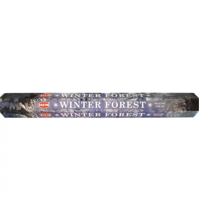 عود هم مدل WINTER FOREST