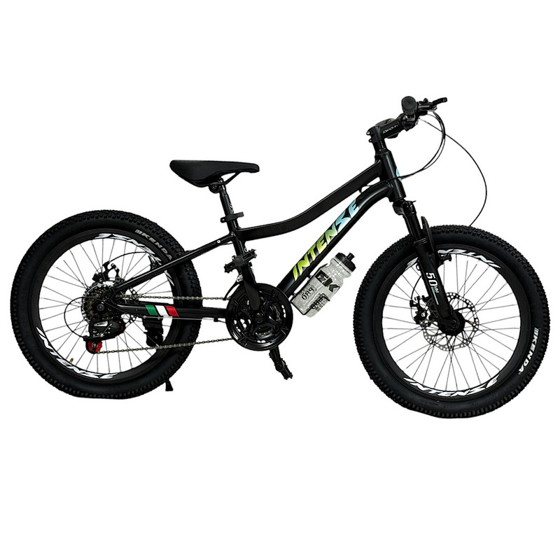دوچرخه کوهستان اینتنز مدل k-113 سایز طوقه 20 اینچ