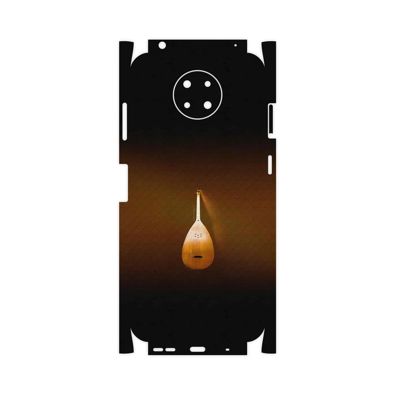 برچسب پوششی ماهوت مدل tambour-FullSkin مناسب برای گوشی موبایل نوکیا G10