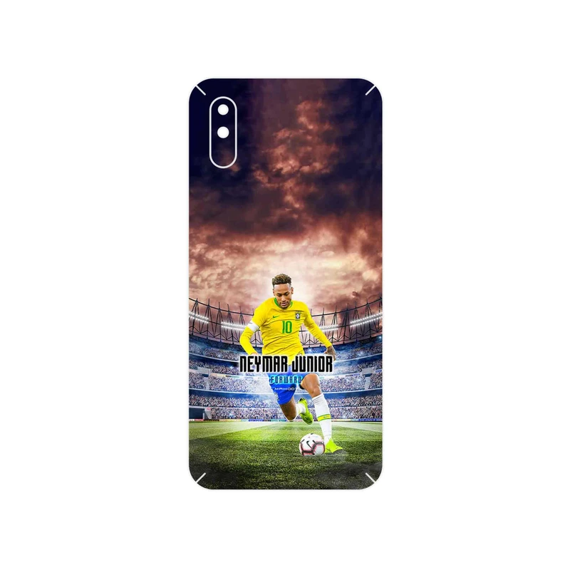 برچسب پوششی ماهوت مدل Neymar مناسب برای گوشی موبایل آنر 9A