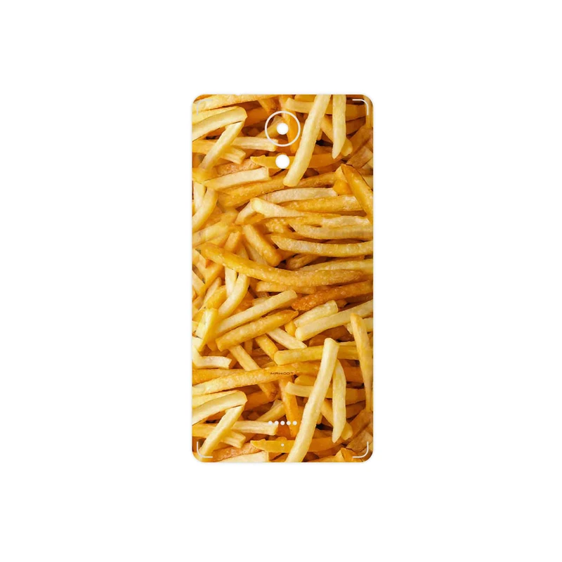 برچسب پوششی ماهوت مدل French fries مناسب برای گوشی موبایل اسمارت Art Lite