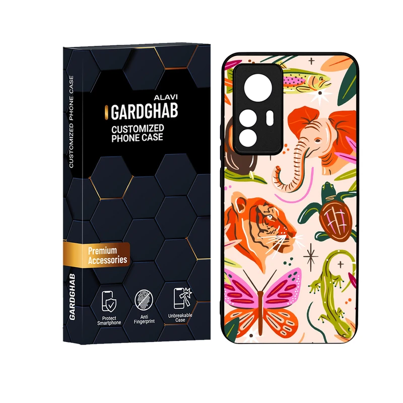 کاور گارد قاب علوی مدل ML مناسب برای گوشی موبایل شیائومی 12T / 12T Pro