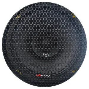 میدرنج خودرو ال اس آدیو مدل LS-M8E4 بسته دو عددی