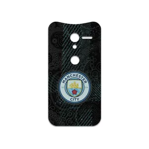 MAHOOT Manchester-City Cover Sticker for motorola Moto X