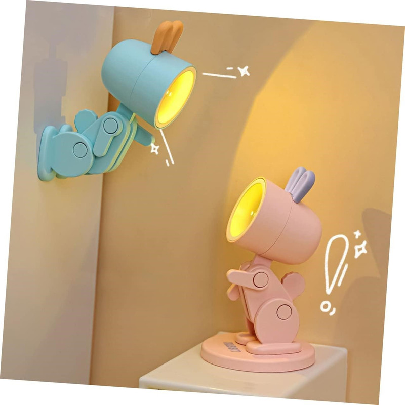 چراغ مطالعه مدل خرگوش