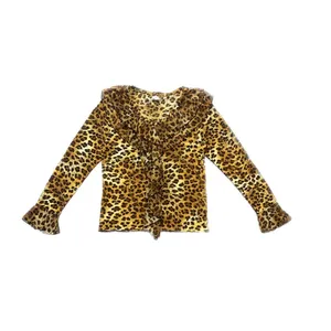 بلوز آستین بلند زنانه مدل M406