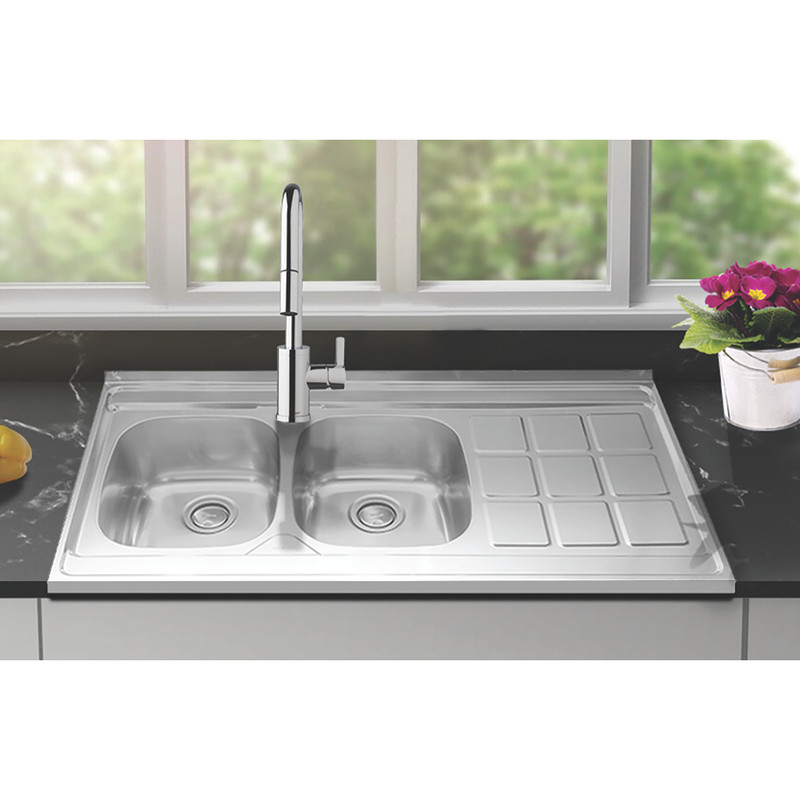 سینک درسا مدل  DS332 روکار