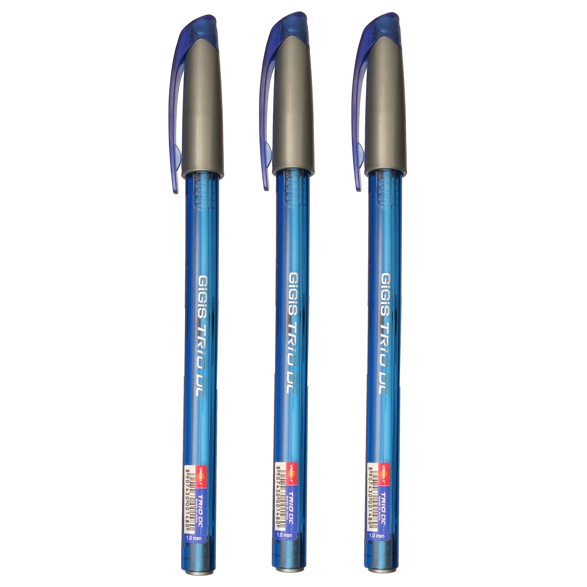 خودکار یونی ماکس مدل گیگیس بسته 3 عددی