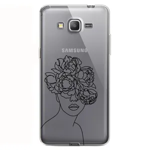 Megafone C28 - B Cover For Samsung Galaxy Grand Prime Plus/G532