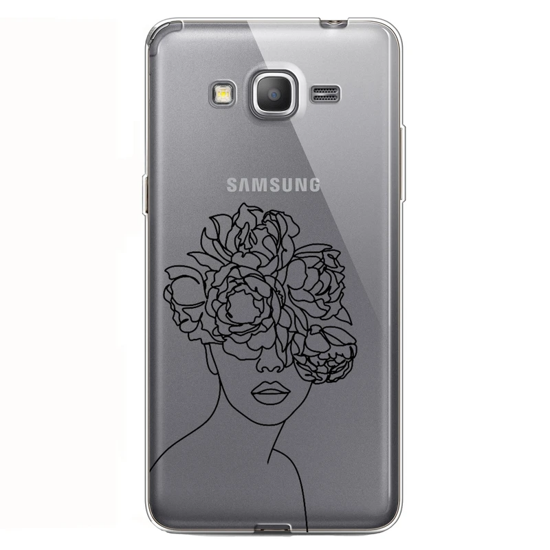 کاور مگافون کد C28 - B مناسب برای گوشی موبایل سامسونگ Galaxy Grand Prime / G530