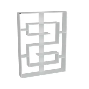 کتابخانه اسمردیس مدل K126 - MDF+