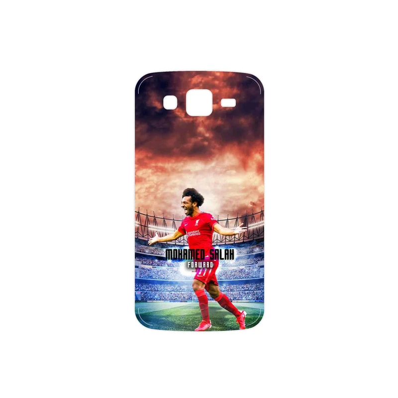برچسب پوششی ماهوت مدل Mohammad Salah مناسب برای گوشی موبایل سامسونگ Galaxy Grand 2