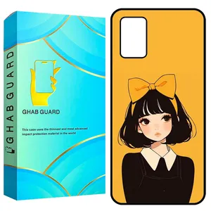 Ghab Guard GCHPA03S Cover for Samsung Galaxy A02s / M02s / A03s