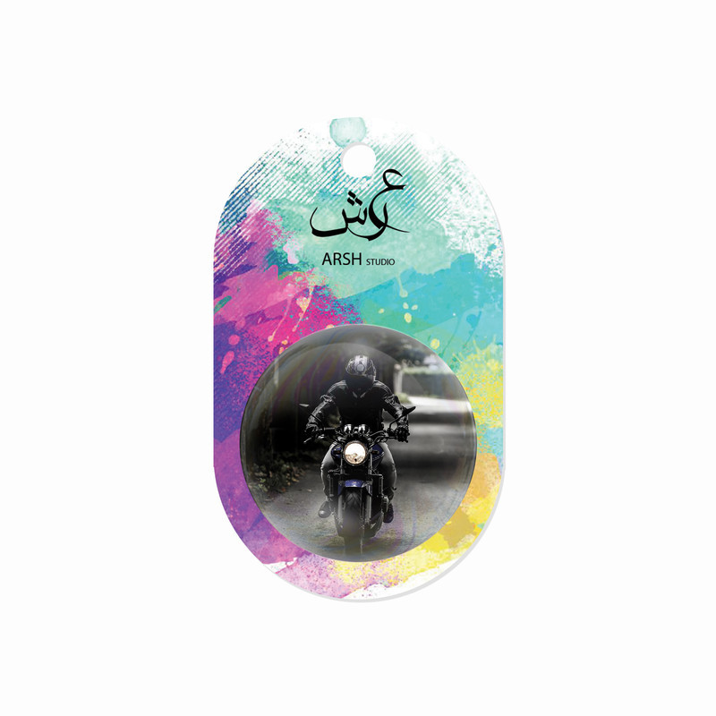 مگنت عرش طرح موتور کد Asm1830