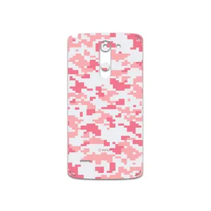 MAHOOT  Army-Pink-pixel Cover Sticker for LG G3 Stylus