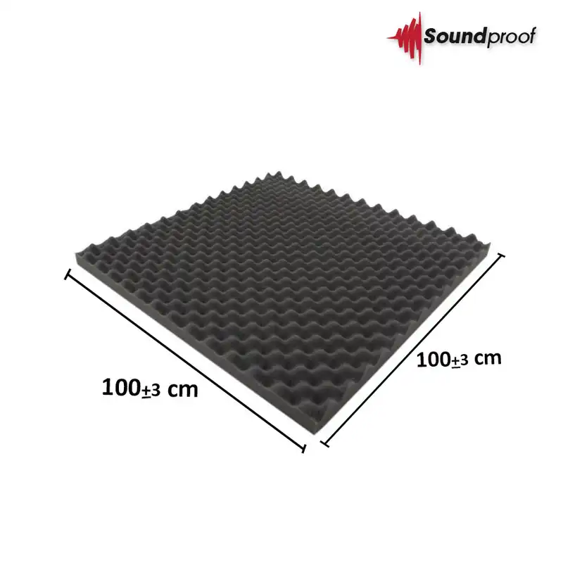 پنل آکوستیک ساندپروف مدل آکوستیک استودیو