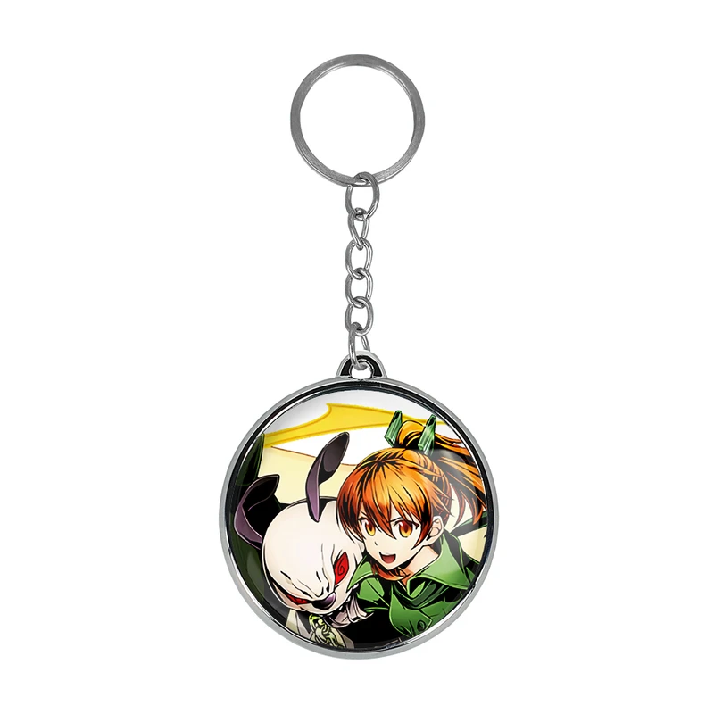 جاکلیدی خندالو طرح سریو انیمه آکامه گا کیل مدل دوطرفه کد 3188731888