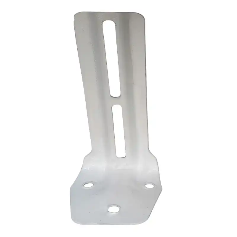 پایه نگهدارنده میله پرده مدل L13 بسته 2 عددی