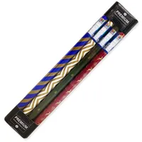 کاغذ کادو صدفی طرح کریسمس سایز 100*70 سانتی متر&nbsp;مجموعه 4 عددی