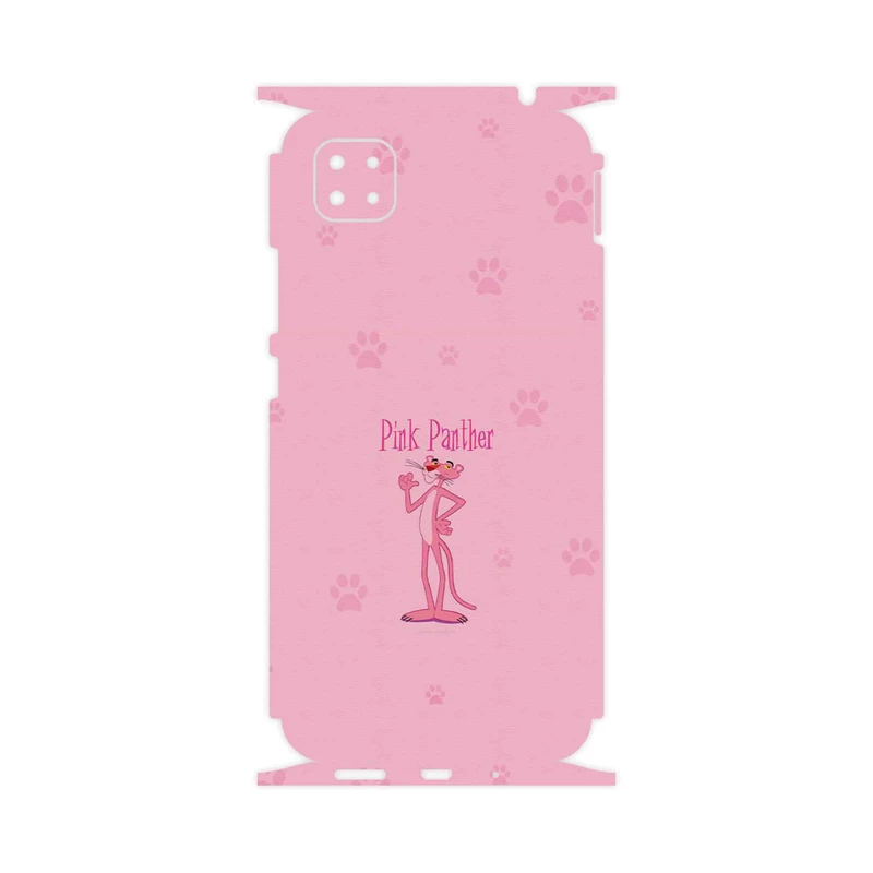 برچسب پوششی ماهوت مدل The Pink Panther-FullSkin مناسب برای گوشی موبایل شیائومی Poco C3