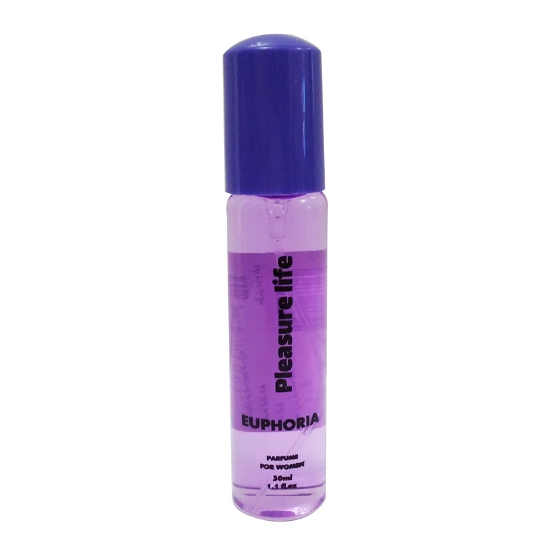 عطر جیبی زنانه پلژرلایف مدل EUPHORIA حجم 30 میلی لیتر