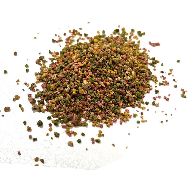 عکس شماره 2 : غذای ماهی قرمز امروز مدل رشد کد gh70 وزن 70 گرم