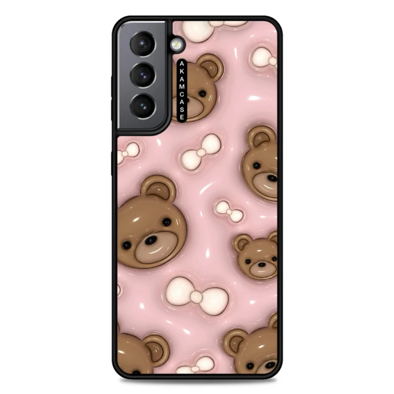 کاور آکام مدل AMC-WSGS21-JELLY-36 مناسب برای گوشی موبایل سامسونگ Galaxy S21