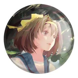 پیکسل خندالو طرح هاروهی انیمه ناپدید شدن هارومی سوزومیا The Disappearance of Haruhi Suzumiya کد 23142 مدل بزرگ