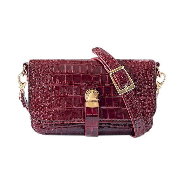 کیف زنانه خانه چرم آنا مدل V-25735