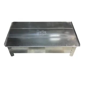 منقل کبابی ذغالی مدل درب دار کد 5033