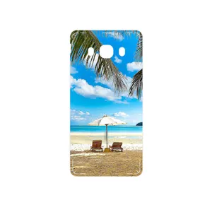 MAHOOT Beach Cover Sticker for Samsung Galaxy J5 2016
