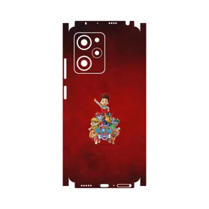 MAHOOT Paw Patrol-FullSkin Cover Sticker for Xiaomi Poco X5 Pro