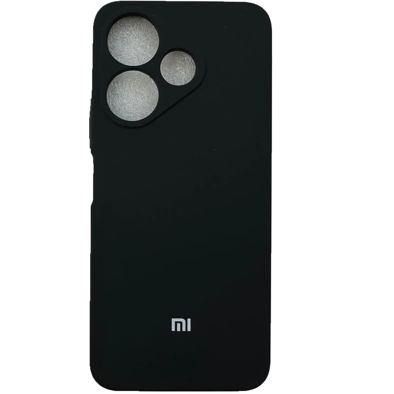 کاور مدل SILICONE ORG مناسب برای گوشی موبایل شیائومی Redmi 13 4G / Poco M6 4G