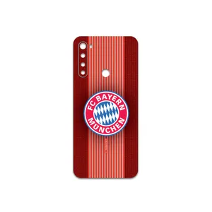 MAHOOT Bayern-Munchen-FC Cover Sticker for Xiaomi Redmi Note 8T